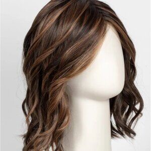 New in Box Raquel Welch Simmer Elite Wig | RL8/SS Shadded Hazelnut